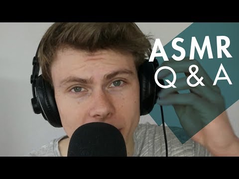 ASMR - Questions & Answers