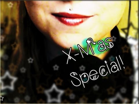Twas The Night Before Christmas *❄* Super CLOSE UP Reading for Sleep *ASMR*