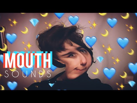 [ ASMR ] Mouth Sounds 😂😋