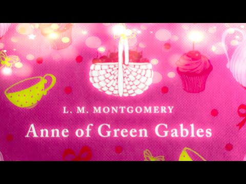 Reading Anne of Green Gables Chpt 2. Audio only.  Earphones recommended. Alternative in description