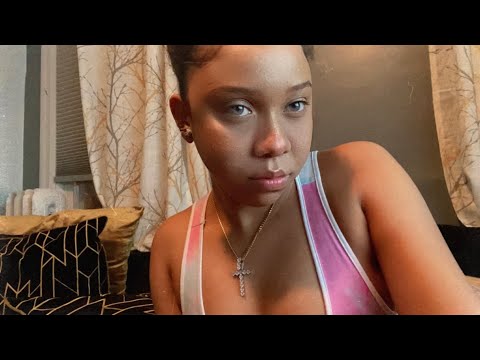 ASMR Wife Gives You A Massage 💍