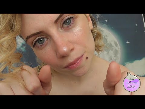 ASMR Giant - Whispers to you/Tapping Glass & Cardboard