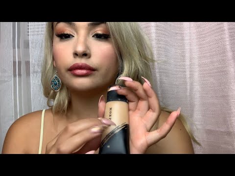 ASMR| Big Sister Does Your Makeup [RP]