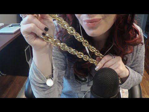 ASMR Kidnapped By Ex-Girlfriend Who Gives You A Tattoo Role Play.
