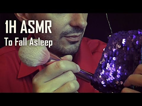 No One Should Stay Awake. 1 Hour ASMR To Fall Asleep Better