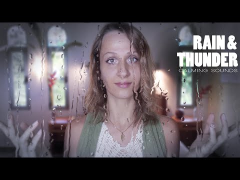 𝟯 Spells Meditation To 𝐑𝐞𝐥𝐞𝐚𝐬𝐞 𝐀𝐧𝐠𝐞𝐫 NOW (in Relationships) | Relaxing Rain & Thunder Sounds
