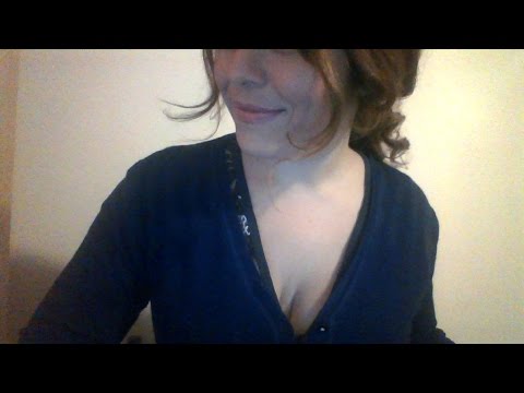 ╰☆╮Relaxing Job Interview Role Play ASMR tapping sounds╰☆╮