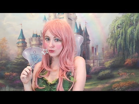 ~Fairy Mouth/Kissing Sounds ASMR~