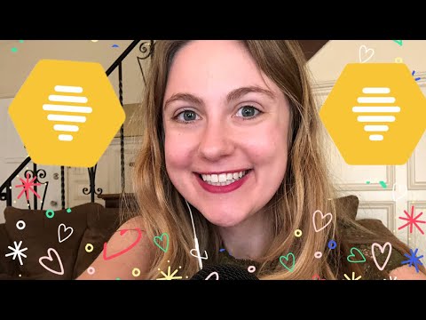 [ASMR] Swiping on Bumble & Online Dating Advice