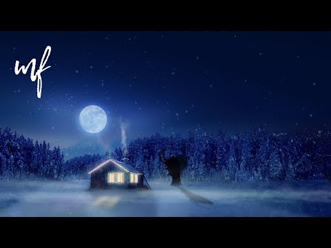 Festive Winter Cabin ASMR Ambience (feat. Krampus)