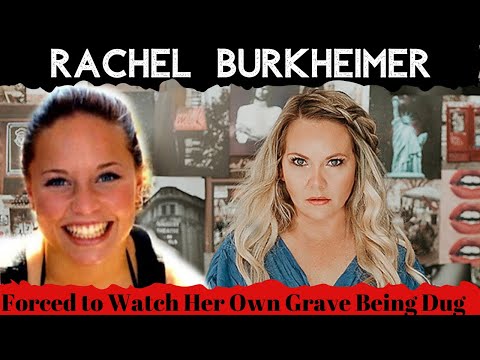 The Rachel Burkheimer  Case | SOLVED | ASMR True Crime #ASMR #TrueCrime