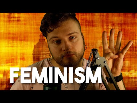 Whispering Facts About Feminism (ASMR) Part 4