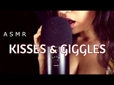 Soft Kisses & Giggles!! | Azumi ASMR