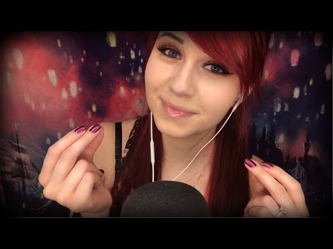 ASMR | Snapping and Finger Fluttering | No Talking
