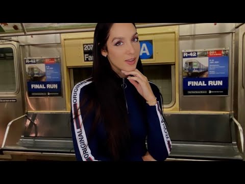 ASMR - Stuck On The Subway With You! | Personal Attention Roleplay