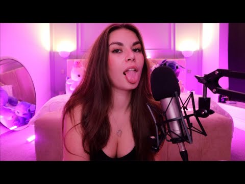 ASMR | Mouth Sounds & Soft Tapping To Help You Relax 🥰