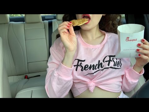 Eat With Me (Chick-fil-A)