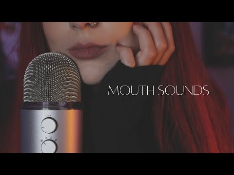 ASMR Layered Mouth Sounds (No Talking)