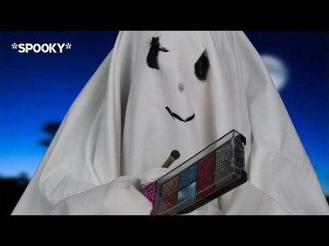 Ghost Tries ASMR  | A Parody
