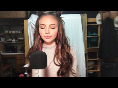 [ASMR] TRIGGER WORDS, HAND MOVEMENTS, MOUTH SOUNDS {Special Announcement Near the End!}