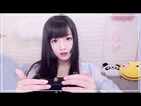 ASMR Ear Massage, Tapping & Ear Cleaning