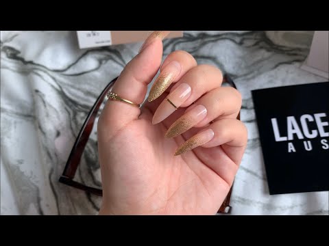 ASMR LOFI Tapping and Scratching w/ Long Fake Nails - 12 Different Styles!!! 💅 (100% tingles)