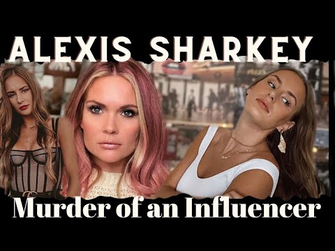 Before Gabby Petito, there was Alexis Sharkey | SOLVED | ASMR True Crime