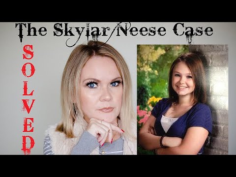 ASMR True Crime | The Skylar Neese Case | Foul Play Friday