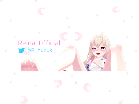 Reina Official のライブ配信