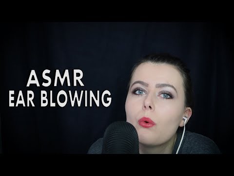 ASMR Ear Blowing Tingles💨 *Intense Mic Blowing* | NO TALKING | Chloë Jeanne ASMR