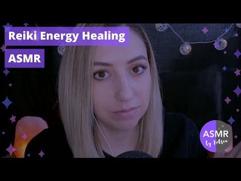ASMR | Reiki Energy Healing (Role Play)