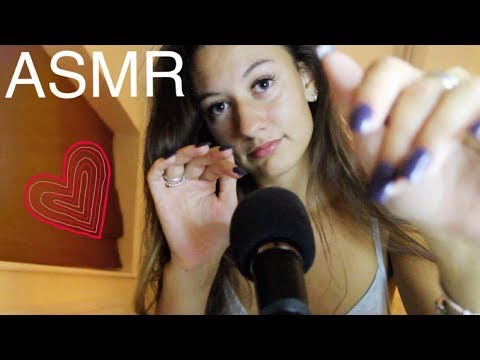 [ASMR] Personal Attention Slow/Mesmerising Hand Movements ~ (Whispered)