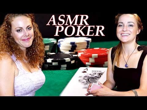 ASMR Poker Game Role Play – Binaural Sounds Soft Spoken, Dresses TBDress