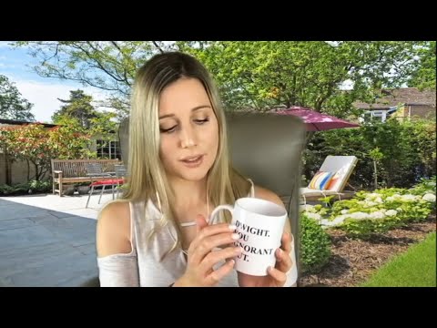 ASMR YARD SALE