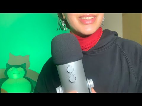 ASMR super ✨tingly✨ & clicky echoed mouth sounds (no talking) 🎧