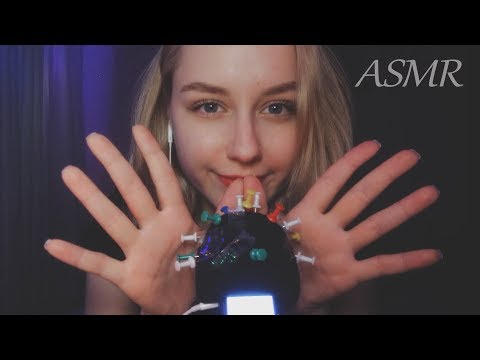 АСМР Чистка микрофона | ASMR Cleaning the Mic