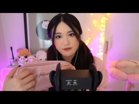 [ASMR] Tapping You in to DEEP SLEEP and RELAXATION ♡