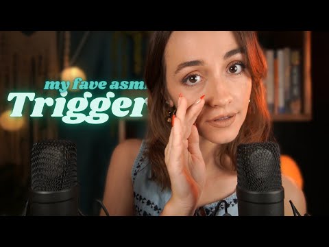ASMR | Doing My FAVORITE Triggers of All Time