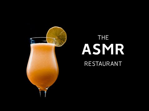 The ASMR Restaurant