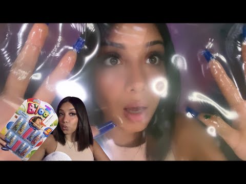 ASMR With My Favorite 90’s Toy 🫧 Fishbowl Effect 🐟