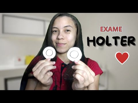 ASMR ROLEPLAY EXAME HOLTER