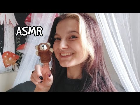 ASMR for those with ADHD✨️