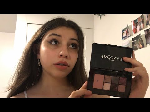 ASMR| Mean Girl Does Your Makeup💄