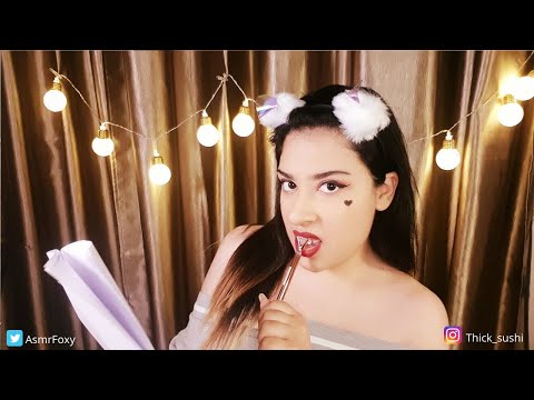 ASMR Asking You Extremely Personal Questions ✨
