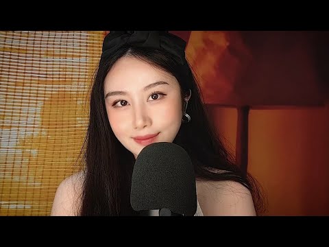 *ASMR* 40 Positive Affirmations - Repeat after me