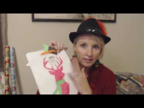 ASMR Super Southern Roleplay ~ Lynette's Nursing Home Gift Project