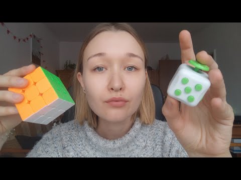 ASMR Focus with Me! 🖐️🤹‍♀ Follow Instructions & Pay Attention Triggers