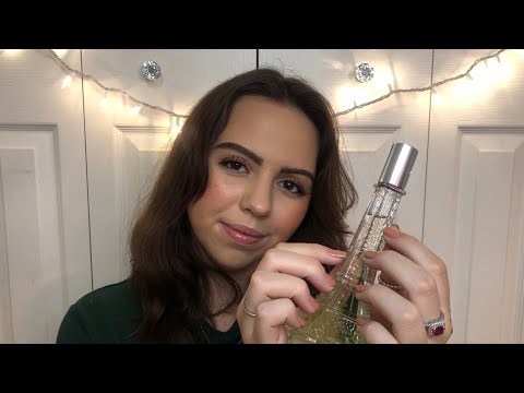 ASMR | Thick Glass Tapping for Tingles ✨