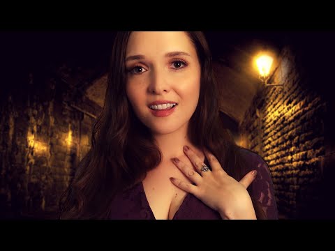 ASMR YOU'RE MY HERO! roleplay || Gratitude and Soft Spoken Personal Attention