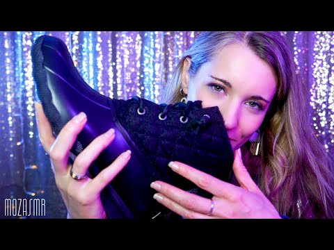 ASMR 👢NEW Rain Boots!